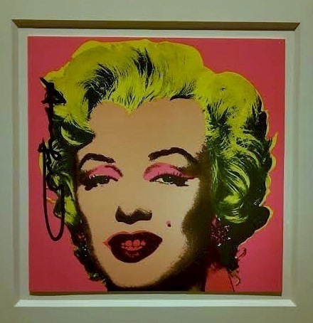 Andy Warhol, ‘Marilyn-Castelli Graphics Invite’, 1981, Vertu Fine Art