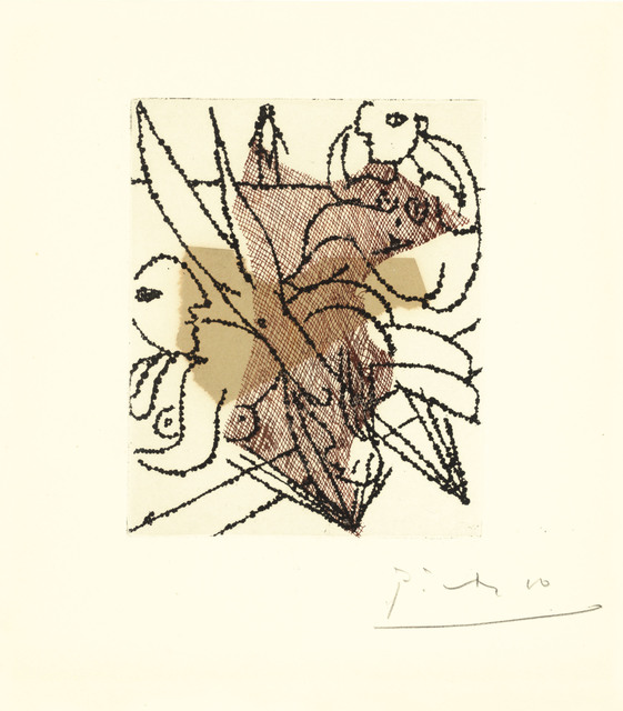 Pablo Picasso, ‘La Plongeuse’, 1932, Christie's