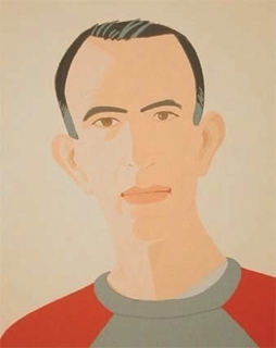 Alex Katz, ‘Sweatshirt II ’, 1990, Taglialatella Galleries