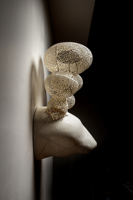 Mami Kato, ‘Bear Follicles’, 2016, Wexler Gallery