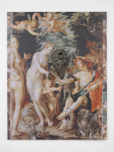 Monster Chetwynd, ‘Aquatic Ape’, 2018, Studio Voltaire