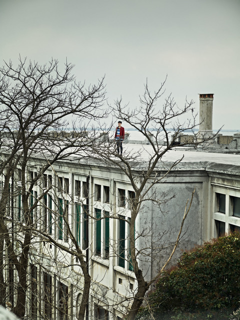 Mabel Palacín, ‘180º On the roof 5’, 2010-2011 , Suburbia Contemporary Art