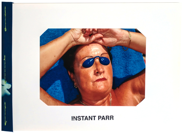Martin Parr, ‘INSTANT PARR’, 2012, Alternate Projects