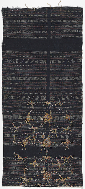 ‘Woman's ceremonial skirt ’, 20th century, National Gallery of Victoria