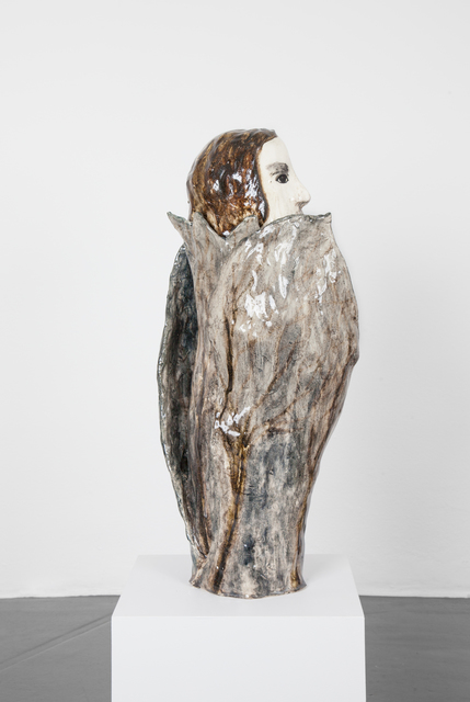 Klara Kristalova, ‘Master’, 2018, Sculpture, Glaced stoneware, Galleri Magnus Karlsson