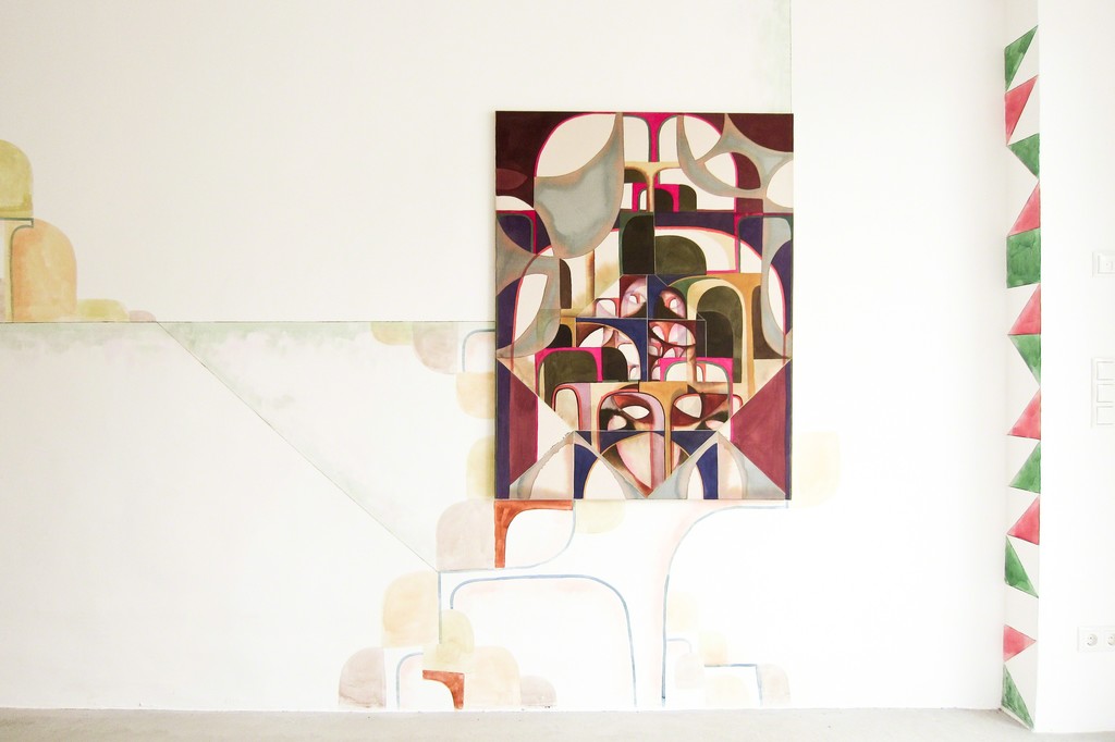 Bea Winkler, no title, 2012, 130 x 100 cm | image: ©DasEsszimmer Bea Winkler, no title, 2012, 130 x 100 cm | image: ©DasEsszimmer
