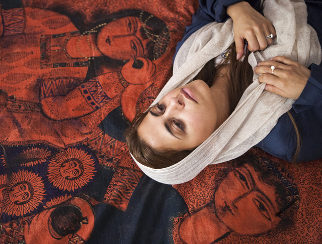 Soody Sharifi, ‘Neda’, 2014, Deborah Colton Gallery
