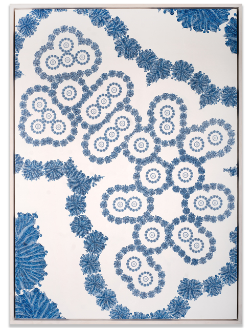 , 'Bufotine,' 2017, Library Street Collective