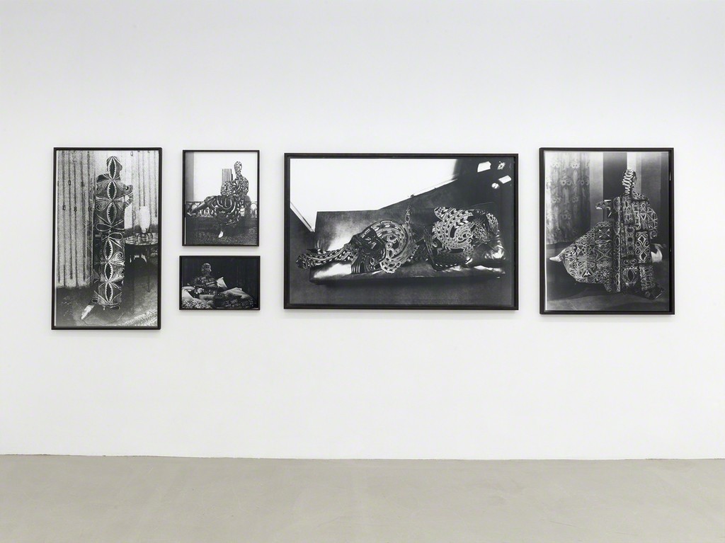 installation view "Lived Bodies", Kadel Willborn, Düsseldorf, Germany, 2015 installation view "Lived Bodies", Kadel Willborn, Düsseldorf, Germany, 2015