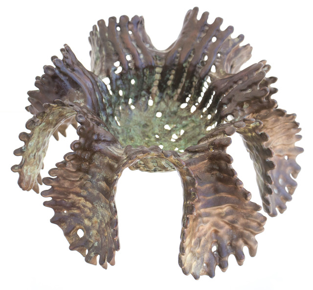 Ruth Asawa, ‘Ruth Asawa Unique One-Off Bronze Sculpture’, 1995, Jeffrey Spahn Gallery