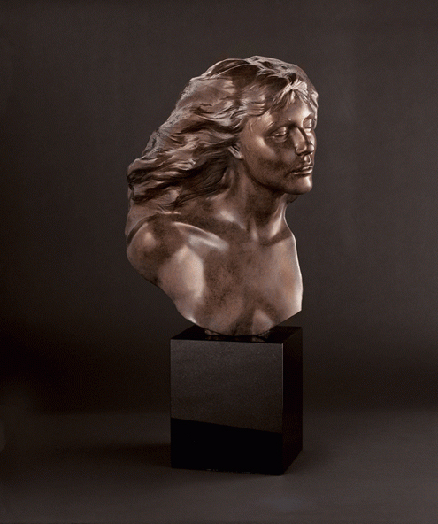 Frederick Hart, ‘Enigma’, 1997, Art Leaders Gallery