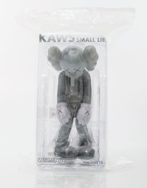 KAWS, ‘Small Lie (three works)’, 2017, Heritage Auctions