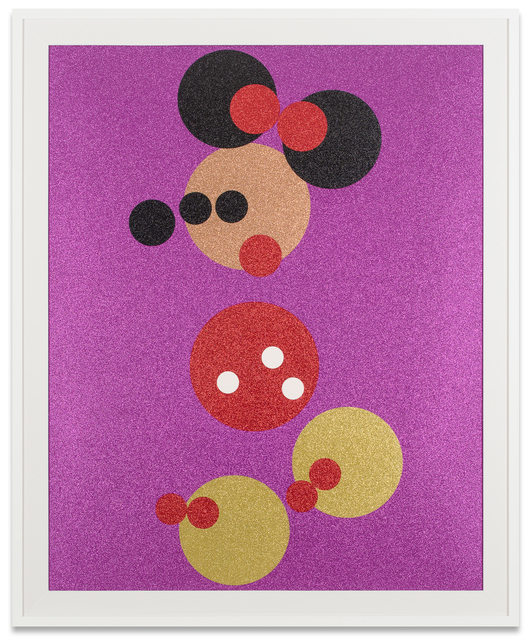 Damien Hirst, ‘Minnie (Large)’, 2016, Fine Art Mia