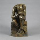 Seated Man