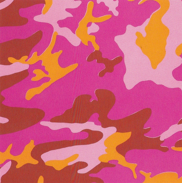 Andy Warhol, ‘Camouflage (FS 11.408)’, 1987, Revolver Gallery