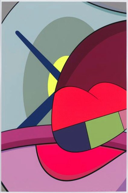 KAWS, ‘Ups & Downs 5’, 2013, Galerie C.O.A