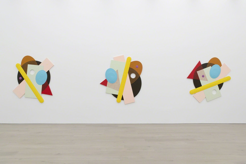 View of Josh Sperling’s exhibition, Big Time, at Perrotin New York
©Photo: Guillaume Ziccarelli. Courtesy of the artist & Perrotin View of Josh Sperling’s exhibition, Big Time, at Perrotin New York
©Photo: Guillaume Ziccarelli. Courtesy of the artist & Perrotin