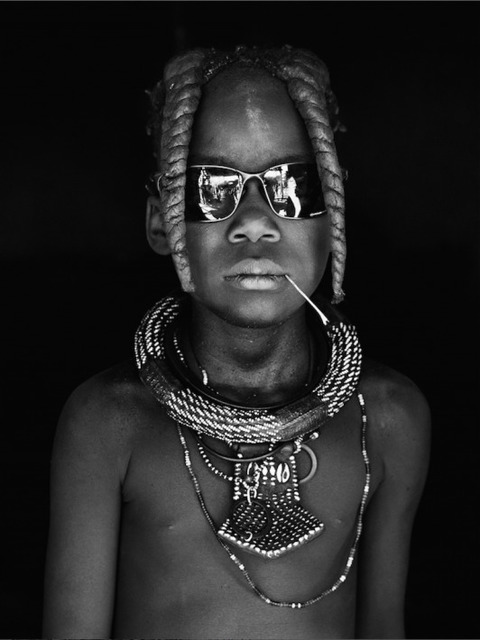David Yarrow, ‘Gangsta’, Photography, Archival ink on paper, Fineart Oslo