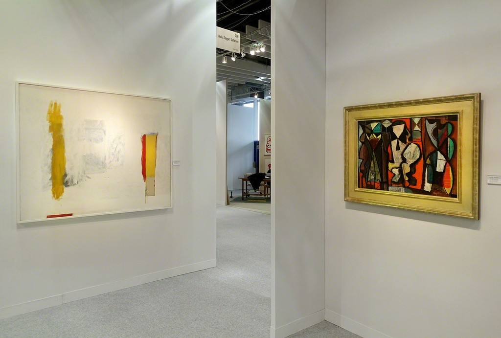Installation view - The Armory Show | Insights - Booth 206 Installation view - The Armory Show | Insights - Booth 206