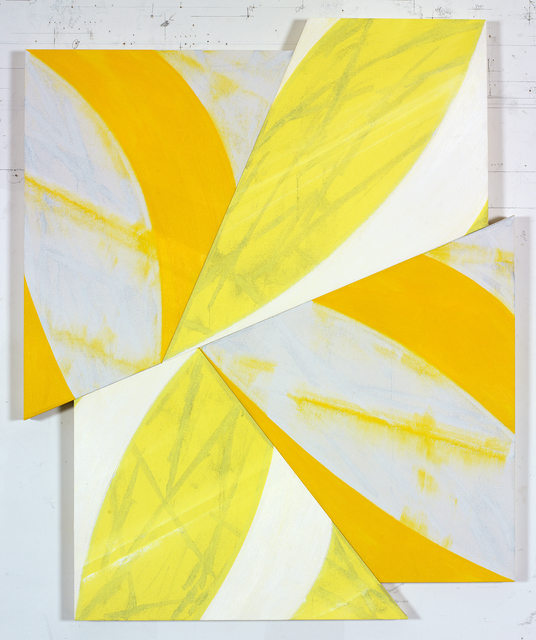 Charles Arnoldi, ‘Carry (irregular)’, 2010, Newzones