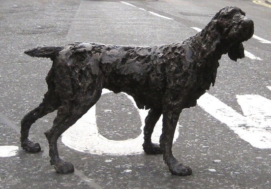 Joseph Paxton, ‘Spaniel - 1/9’, Sculpture, Bronze, Hugo Galerie