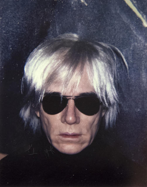 Andy Warhol | Self-Portrait (1986) | Available for Sale | Artsy