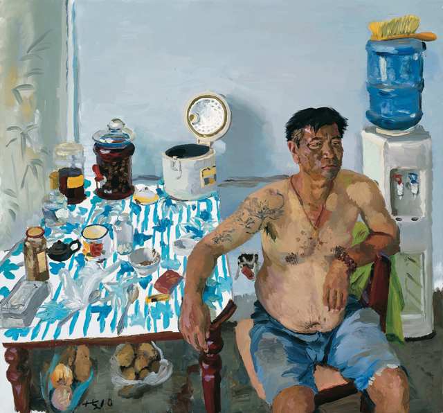 Liu Xiaodong, ‘Xuzi at Home’, 2010, Faurschou Foundation
