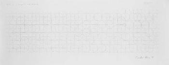 Bridget Riley - Study 4 - Composition with Circles 3