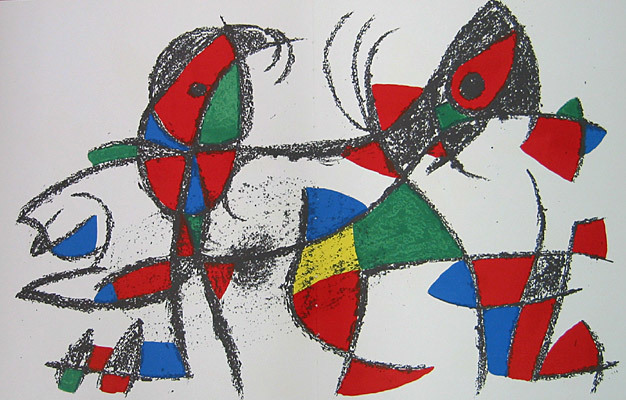 Joan Miró, ‘Untitled’, 1953, Galerie d'Orsay