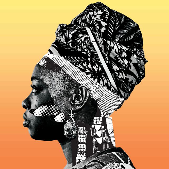 Williams Chechet, ‘H.E.R Priceless’, 2020, Print, Archival Giclee On Paper, Retro Africa