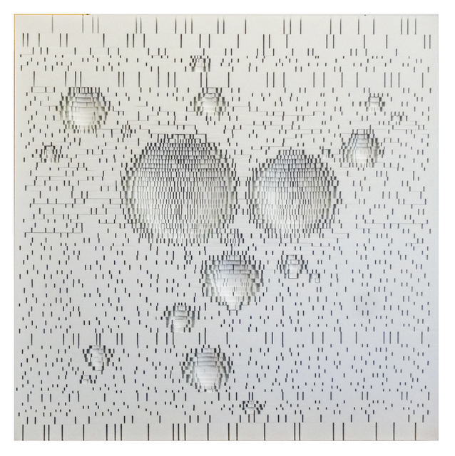 Ventoso, ‘Ti3’, 2015, Puerta Roja