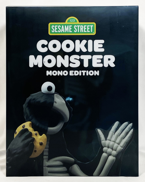 xxray cookie monster