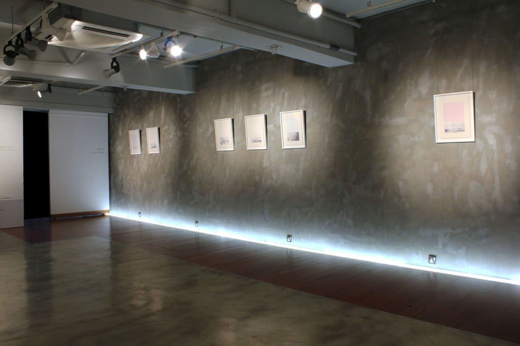 /sic sic/ Exhibition view at Mur Nomade, Hong Kong /sic sic/ Exhibition view at Mur Nomade, Hong Kong