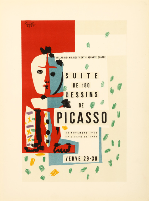 Pablo Picasso, ‘Suite De 180 Dessins De Picasso’, 1954, Chiswick Auctions
