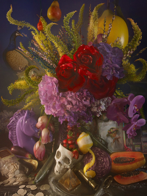 David LaChapelle, ‘Concerning the Soul’, 2008-2011, Photography, Digital C-Print, Echo Fine Arts