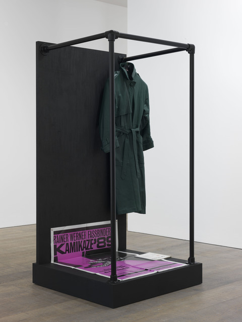 Tom Burr, ‘Fassbinder Piece’, 2011, Bortolami