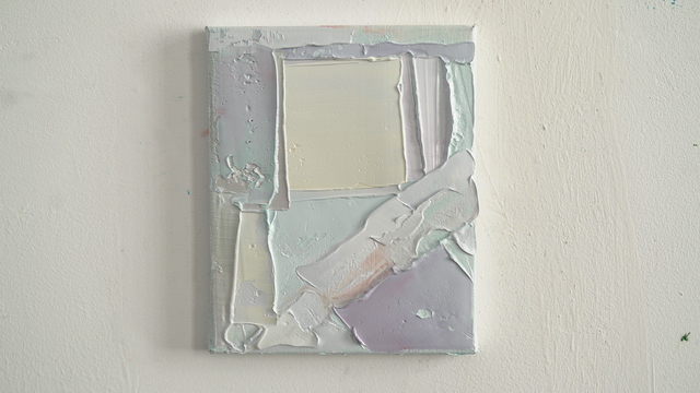 Mercedes Mangrané, ‘Intersticio I’, 2018, Ana Mas Projects