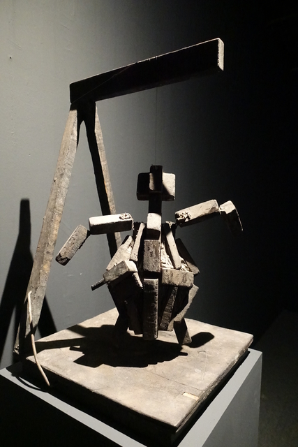 Li Chen, ‘With the Wind隨風’, 2013, MOCA Taipei
