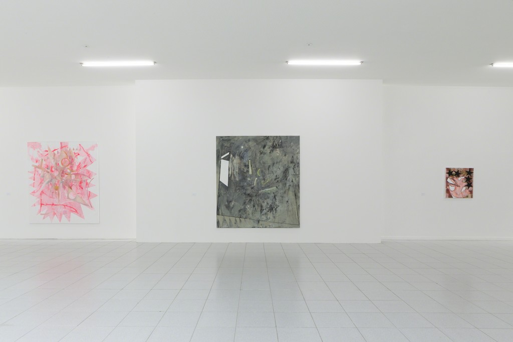 Charline von Heyl - Snake Eyes / Courtesy museum Dhondt-Dhaenens / Photos: Rik Vannevel Charline von Heyl - Snake Eyes / Courtesy museum Dhondt-Dhaenens / Photos: Rik Vannevel