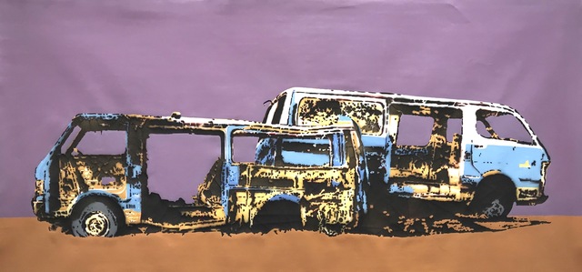 Ricardo Kapuka, ‘FREE AT LAST’, 2019, ELA - ESPAÇO LUANDA ARTE