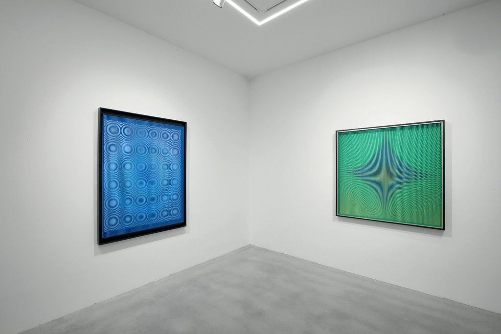 The exhibition “Alberto Biasi - Light Visions. Visions of lightness, visions of light” opens on Tuesday, 11th October 2016 at Dep Art Gallery in Milan.
Through 35 works that retrace the main phases of the artist career from 1960 to nowadays, this solo exhibition intends to document the vitality of the object-research of this undisputed protagonist of European ar.
The exhibition is on until 17th December and includes significant works representative of the different phases of Biasi's research. The exhibition “Alberto Biasi - Light Visions. Visions of lightness, visions of light” opens on Tuesday, 11th October 2016 at Dep Art Gallery in Milan.
Through 35 works that retrace the main phases of the artist career from 1960 to nowadays, this solo exhibition intends to document the vitality of the object-research of this undisputed protagonist of European ar.
The exhibition is on until 17th December and includes significant works representative of the different phases of Biasi's research.