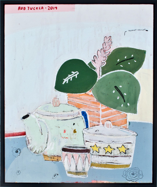 Rob Tucker, ‘Yoghurt Delight’, 2019, Piermarq