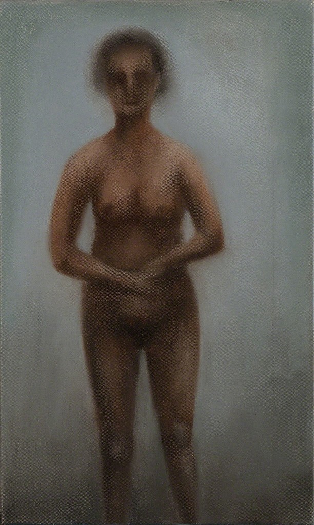 Nudes (Desnudos), 1997. Oil on canvas Nudes (Desnudos), 1997. Oil on canvas