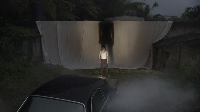 Hui-Yu Su, ‘L'être et le néantet (1962, Chang Chao-Tang)’, 2016, Lin & Lin Gallery