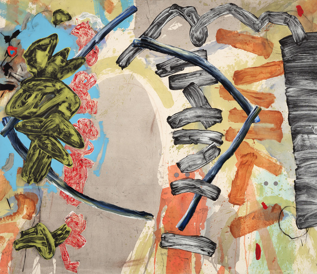 Doyle Gertjejansen, ‘Aztec’, 2017, Callan Contemporary