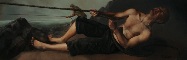 Rachel Bess, ‘Pull’, 2015, Lisa Sette Gallery