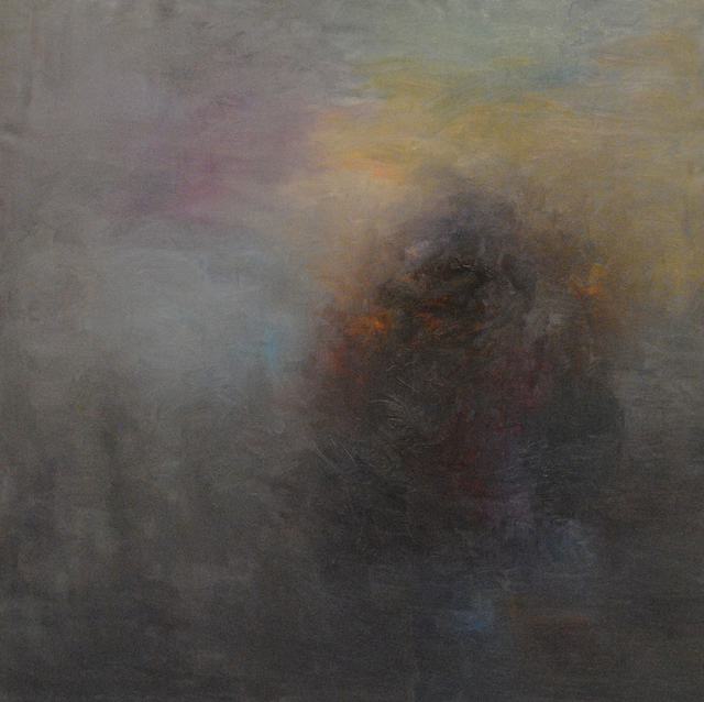 MD Tokon, ‘Moon light kiss’, 2014, Painting, Acrylic on Canvas, Isabella Garrucho Fine Art