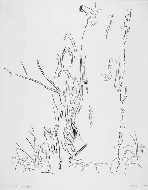 Malia Jensen, ‘Landscape 05 (Ucross)’, 2016, Elizabeth Leach Gallery
