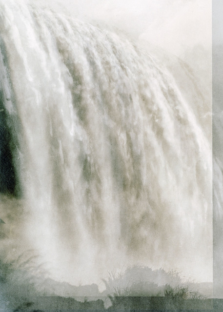 Claudia Angelmaier, ‘Falls (Niagara III)’, 2016, Galerie Kleindienst