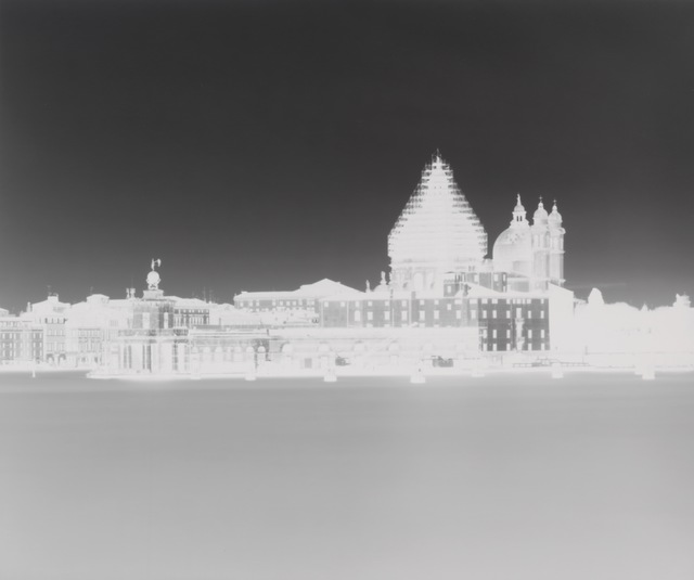 Vera Lutter, ‘San Giorgio, Venice: January 14, 2008’, 2008, MARQUEE PROJECTS